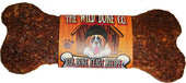 The Wild Bone Company - Elk Bone Feast Recipe Jerky Style Dog Treat
