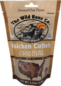 The Wild Bone Company - Chicken Cutlets Dog Treat