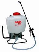 Solo Incorporated       P - Backpack Piston Pump Sprayer
