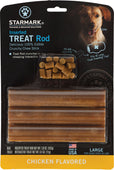 Starmark Pet Products - Treat Rod Refill For Treat Crunching Toys