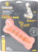 Starmark Pet Products - Treat Ringer Flexgrip Bone