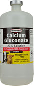 Durvet Inc              D - Durvet Calcium Gluconate 23% Solution (Case of 12 )