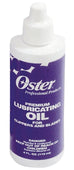 Oster Corporation - Premium Lubricating Oil For Clippers And Blades