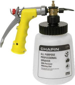 Chapin Manufacturing   P - Professional Hose-end Sprayer W/metering Dial