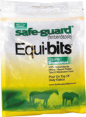 Merck Ah Equine       D - Safe-guard Equibits Equine Deworming Pellets
