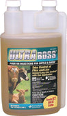 Merck Ah Cattle       D - Ultra Boss Pour-on Insecticide For Cattle & Sheep