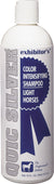 Straight Arrow Products D - Exhibitor's Quic Silver Whitening Shampoo