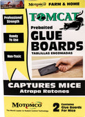 Motomco Ltd             D - Tomcat Prebaited Glue Board Mouse Traps (Case of 24 )