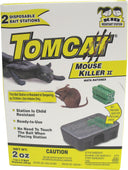 Motomco Ltd             D - Tomcat Mouse Killer Ii Disposable Bait Stations