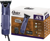 Oster Corporation - Turbo A5 2-speed Clipper