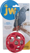 Jw - Small Animal/bird - Activitoys Hol-ee Roller Bird Toy