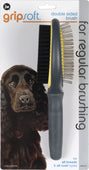 Jw - Dog/cat - Jw Gripsoft Double Sided Brush