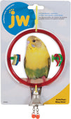 Jw - Small Animal/bird - Activitoys Ring Clear Bird Toy