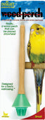 Jw - Small Animal/bird - Insight Wood Perch