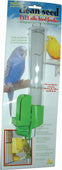 Jw - Small Animal/bird - Jw Clean Seed Tall Silo Bird Feeder