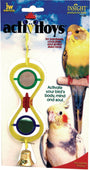 Jw-Small Animal-bird-Activitoys Hour Glass Bird Toy