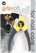 Jw - Dog/cat - Jw Gripsoft Deluxe Nail Trimmer For Dogs