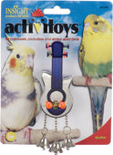 Jw - Small Animal/bird - Activitoys Guitar Bird Toy