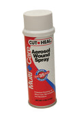 Manna Pro-packaged - Cut Heal Multi Care Wound Spray For Horse & Dog
