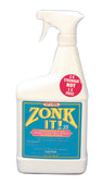 Manna Pro-packaged - Zonk It 35 Insect Spray For Horses And Dogs