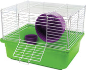 Super Pet- Container - My First Home 1-story Hamster Cage Unassembled (Case of 6 )