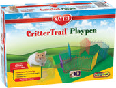 Super Pet - Crittertrail Playpen With Mat
