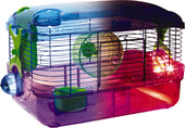 Super Pet- Container - Crittertrail Led Lighted Habitat