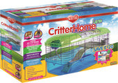 Super Pet- Container - Kt Critterhome Deluxe Habitat