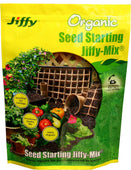 Jiffy/ferry Morse Seed Co - Jiffy Natural And Organic Seed Starting Jiffy-mix