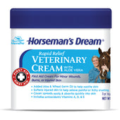 Manna Pro-packaged - Horsemans Dream Rapid Relief Veterinary Cream