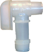 Tolco Corporation - Drum Faucet For Standard Ips Drums
