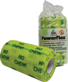 Andover Healthcare Inc - Powerflex Cohesive Bandage Bitter No Chew (Case of 18 )