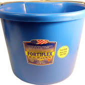 Fortex Industries Inc - Economy Flat Back Bucket