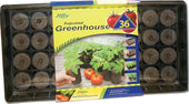 Jiffy/ferry Morse Seed Co - Tomato Starter Greenhouse Superthrive Label