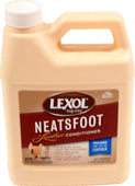 Manna Pro-packaged - Lexol Nf Neatsfoot Leather Dressing