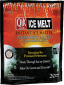 Milazzo Industries Inc. - Qik Joe Ice Melter Pellets