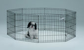 Midwest Container - 8 Panel Exercise Pen