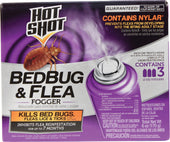 Spectracide - Hot Shot Bedbug Fogger