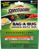 Spectracide - Spectracide Bag-a-bug Japanese Beetle Trap Lure