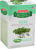 Jobes Company - Jobe's Organics Herb Water Soluble Plant Food