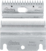 Oster Corporation - Clipmaster Top And Bottom Blade Combo Set