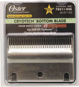 Oster Corporation - Clipmaster Bottom Blade