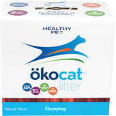 Healthy Pet - Litter - Okocat Original Premium Clumping Cat Litter