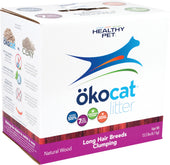Healthy Pet - Litter - Okocat Less Mess Low-tracking Mini-pellets Litter