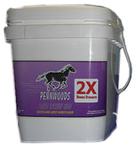 Pennwoods Equine Products - 2x Bio Plus 60 Double Strength Horse Supplement