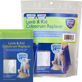 Milk Productsinc       P - Lamb And Kid Colostrum Replacer