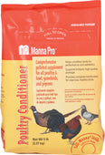 Manna Pro-feed And Treats - Poultry Conditioner Pelleted Supplement