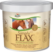Manna Pro-packaged - Simply Flax Ground Flaxseed For Horses