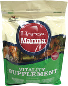 Manna Pro-feed And Treats - Horse-manna Vitality Supplement