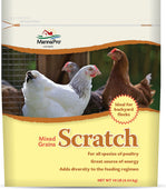 Manna Pro-feed And Treats - Scratch Mixed Grains For Poultry